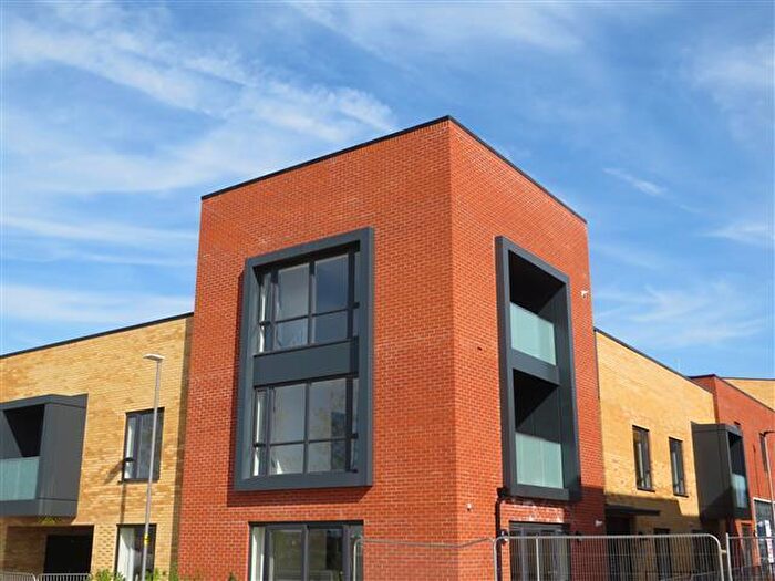 3 Bedroom Apartment To Rent In Brooklands Square, Brooklands, Milton Keynes, MK10