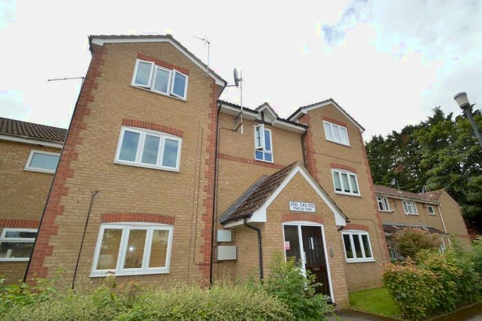 1 Bedroom Apartment To Rent In Maplin Park, Langley, Berkshire, SL3