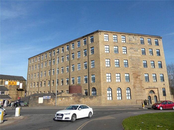 1 Bedroom Apartment For Sale In Martins Mill, Pellon Lane, Halifax, HX1