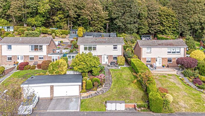 4 Bedroom Detached House For Sale In Dronachy Road, Kirkcaldy, KY2