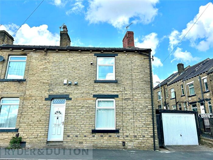 2 Bedroom Terraced House To Rent In Armitage Road, Halifax, West Yorkshire, HX1