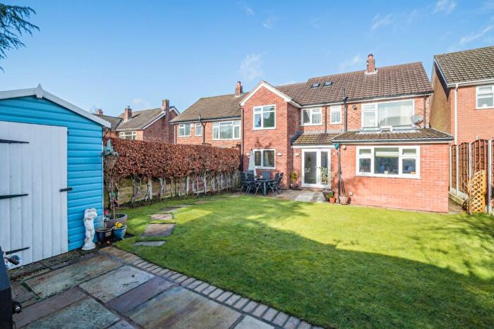 5 Bedroom Detached House For Sale In Avondale Avenue, Hazel Grove, Stockport, Cheshire, SK7