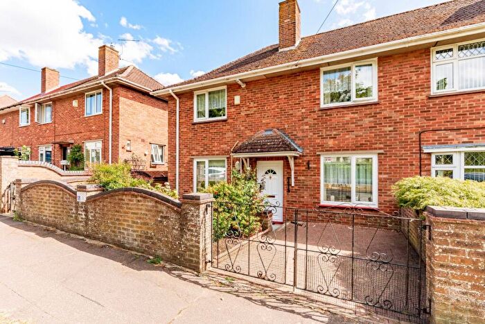 3 Bedroom Semi-Detached House For Sale In St. Mildreds Road, Norwich, NR5