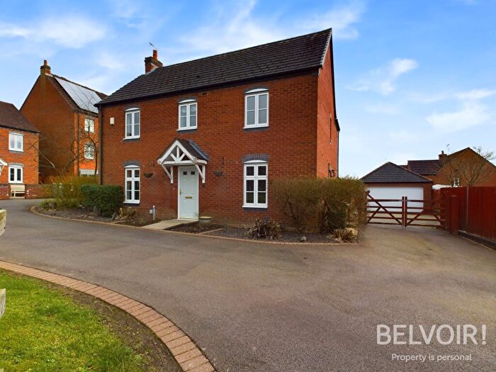 4 Bedroom Detached House To Rent In Harecastle Bank, Meaford, Stone, ST15