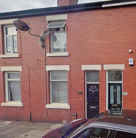 2 Bedroom Terraced House To Rent In Whittaker Avenue, Blackpool, FY3