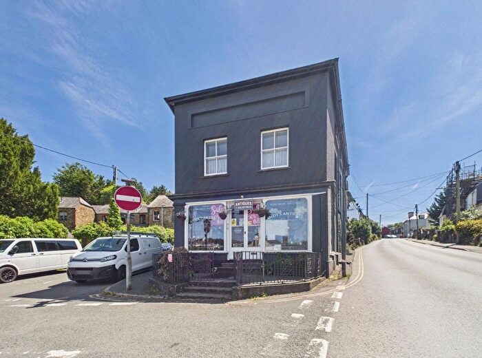 4 Bedroom End Terrace House For Sale In St. Thomas Road, Launceston, Cornwall, PL15