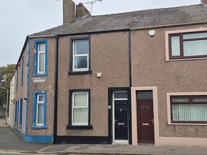 2 Bedroom Terraced House To Rent In Pilgrim Street, Workington, CA14