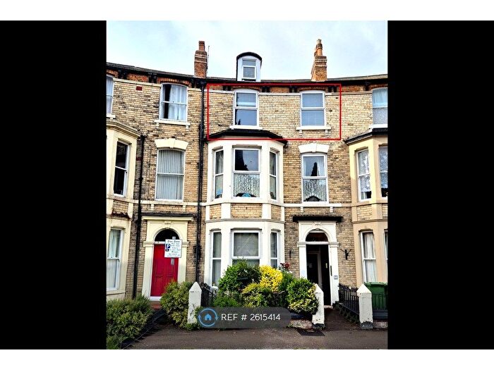 1 Bedroom Flat To Rent In Albion Crescent, Scarborough, YO11
