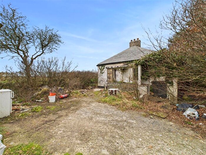 Detached House For Sale In Bude, Cornwall, EX23