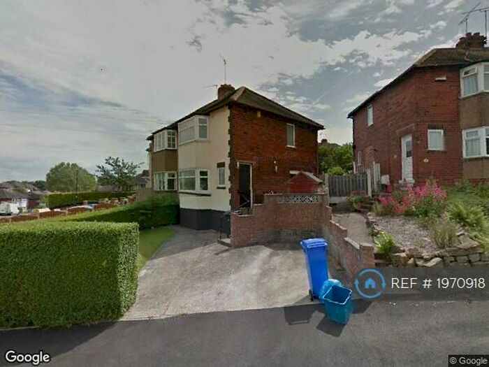 2 Bedroom Semi-Detached House To Rent In Alport Road, Sheffield, S12