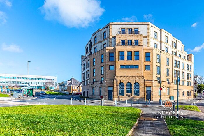 1 Bedroom Flat For Sale In Commercial Road, Poole, BH14