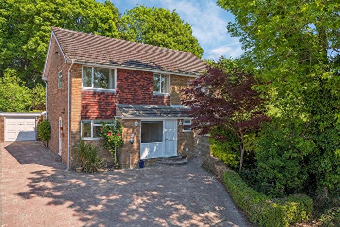 4 Bedroom Detached House For Sale In Ashwells, Penn, HP10