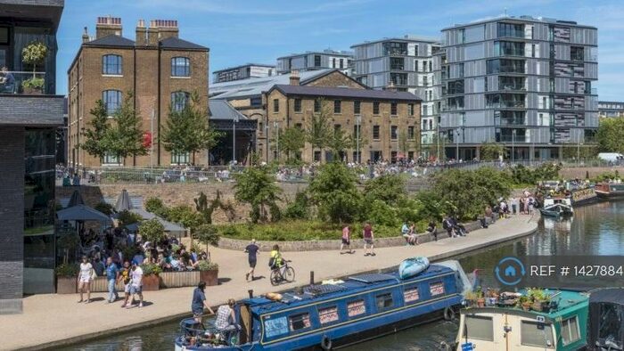 2 Bedroom Flat To Rent In Lydford, London, NW1