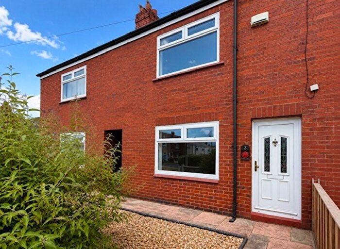 2 Bedroom Terraced House For Sale In Grange Avenue, Wigan, WN3
