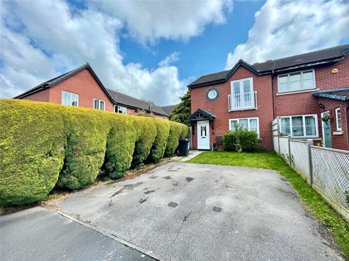 3 Bedroom Semi-Detached House For Sale In Maritime Way, Ashton-on-Ribble, Preston, Lancashire, PR2