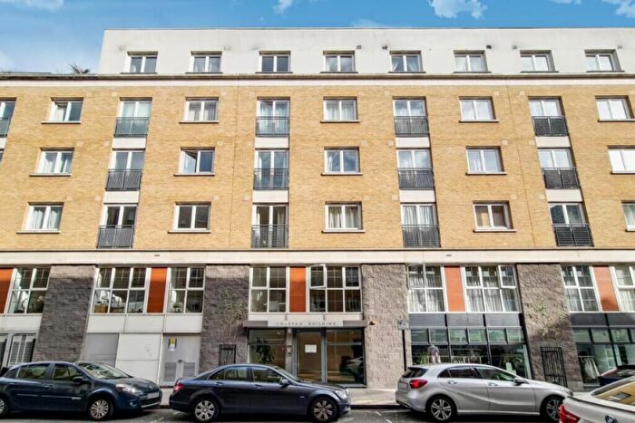 1 Bedroom Flat To Rent In Colefax Building, London, E1