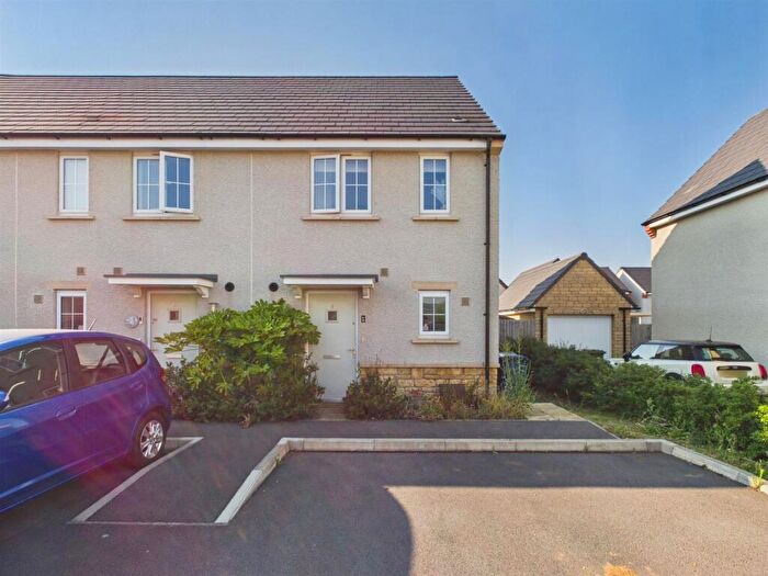 2 Bedroom End Of Terrace House For Sale In Annatto Close, Brockworth, Gloucester, GL3