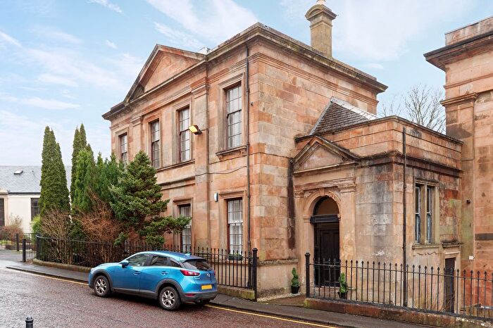 2 Bedroom Flat For Sale In Flat, A, Oakshaw Street East, Paisley, PA1