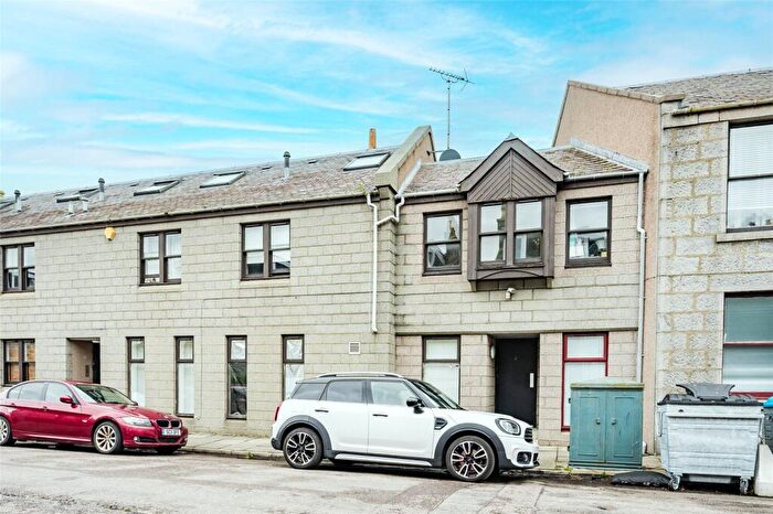 2 Bedroom Apartment For Sale In B Calsayseat Road, Aberdeen, Aberdeenshire, AB25
