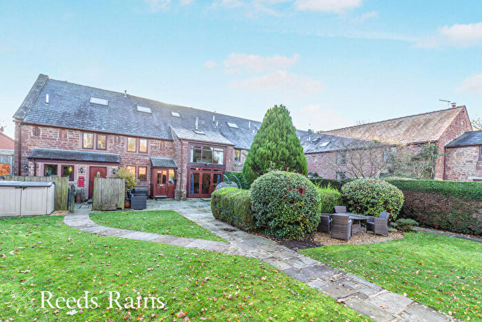 3 Bedroom Semi-Detached House For Sale In Euxton Hall Mews, Euxton, Chorley, Lancashire, PR7