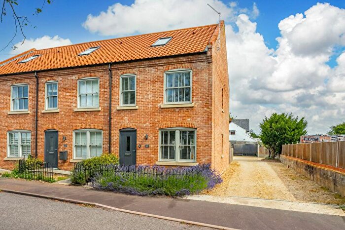 3 Bedroom Terraced House For Sale In The Staithe, Stalham, NR12
