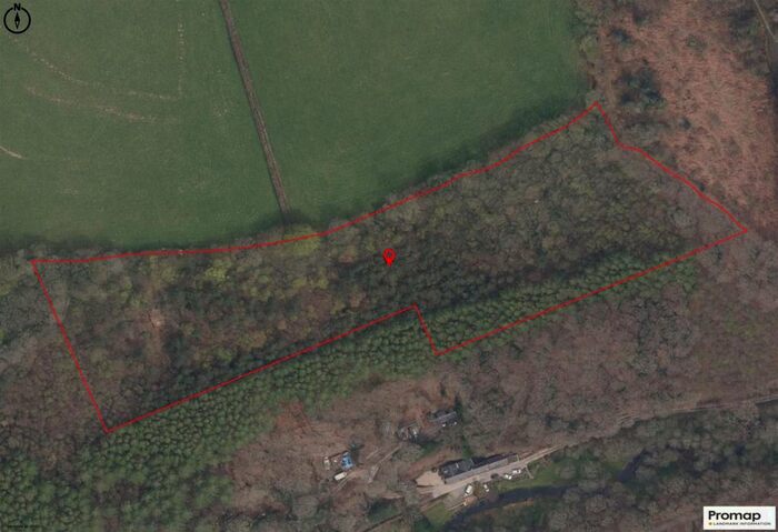 Farm Land For Sale In Oakford, Tiverton, EX16