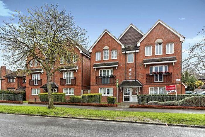 1 Bedroom Flat To Rent In Duvall Court, Merton Road, Slough, Berkshire, SL1
