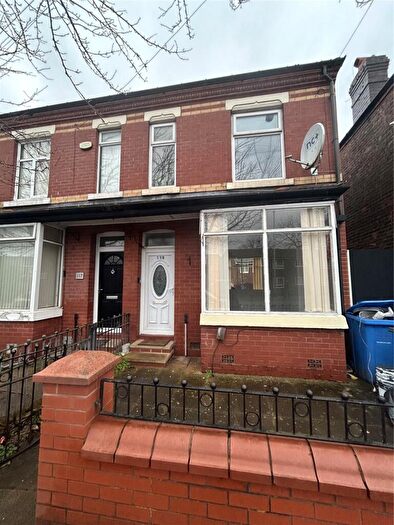 3 Bedroom End Of Terrace House To Rent In Seaford Road, Salford, Greater Manchester, M6