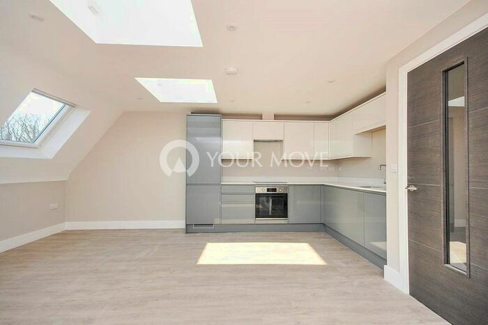 1 Bedroom Flat To Rent In Chislehurst Road, Chislehurst, BR7