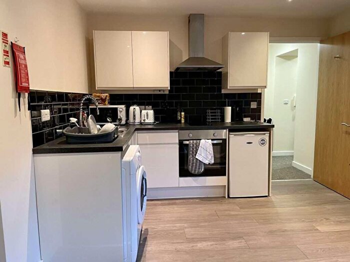 1 Bedroom Flat To Rent In Flat, Refuge Assurance House, Church Street, S1