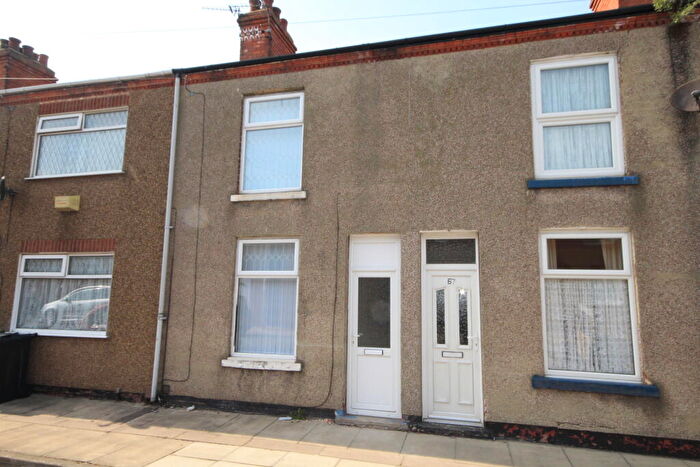 2 Bedroom Terraced House To Rent In Stortford St, Grimsby, DN31