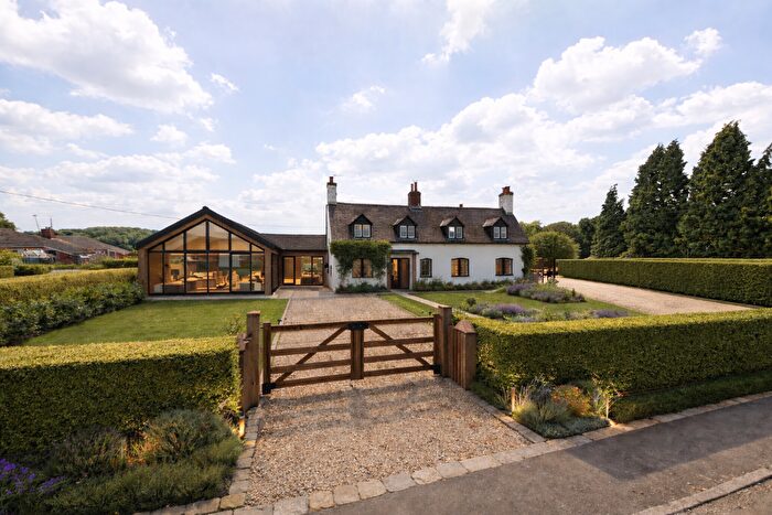 4 Bedroom Detached House For Sale In Church Lane, Middleton, B78