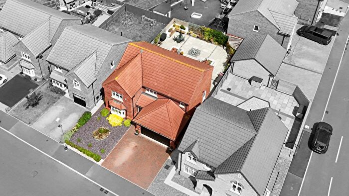 4 Bedroom Detached House For Sale In Blackstone Drive, Shireoaks, Worksop, S81