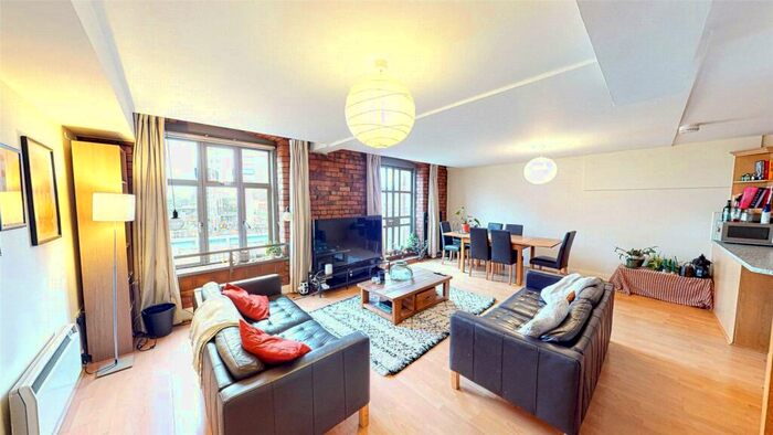 2 Bedroom Apartment To Rent In Cambridge Mill, Cambridge Street, Manchester, M1