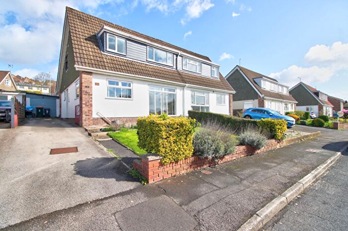 4 Bedroom Semi-Detached House For Sale In Court Gardens, Newport, NP10