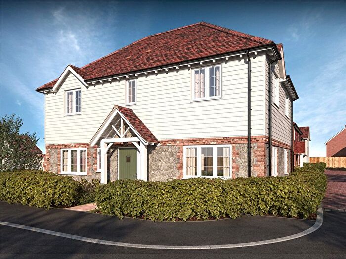 4 Bedroom Detached House For Sale In North Street, Sutton Valence, Maidstone, Kent, ME17