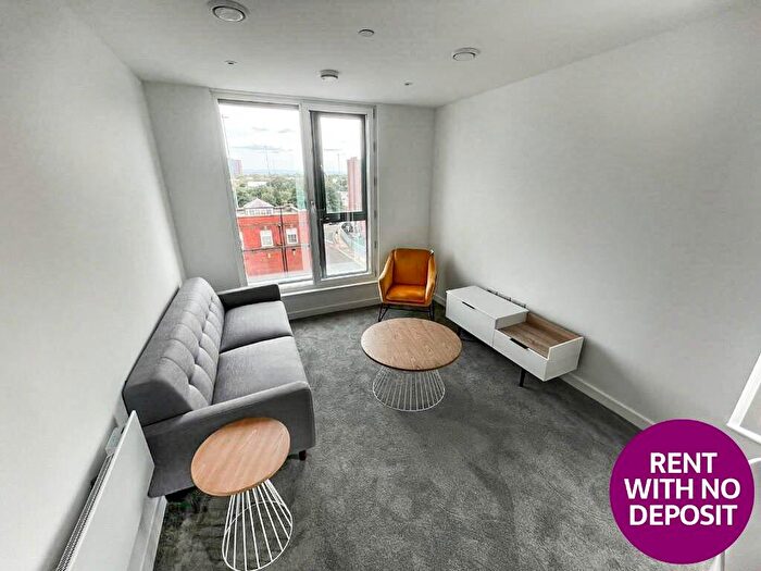 2 Bedroom Flat To Rent In Old Trafford, Wharf End, Trafford Park, Manchester, M17
