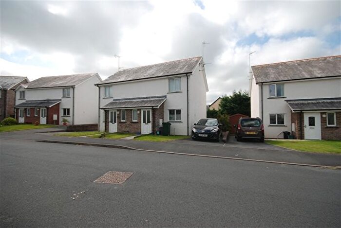 2 Bedroom Detached House To Rent In Penrhyncoch, Aberystwyth, SY23