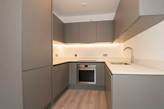 1 Bedroom Apartment To Rent In % Off First Month Rent - Foxhunter Drive, Linford Wood, MK14