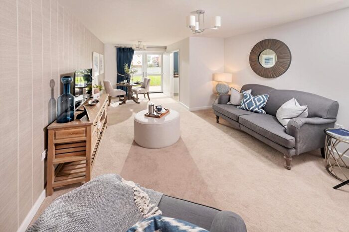1 Bedroom Retirement Property To Rent In Earls Gardens, Burscough, Lancashire, L40