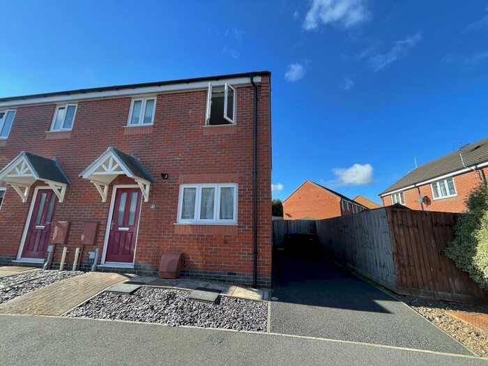 3 Bedroom House To Rent In Sunstone Grove, Sutton In Ashfield, NG17