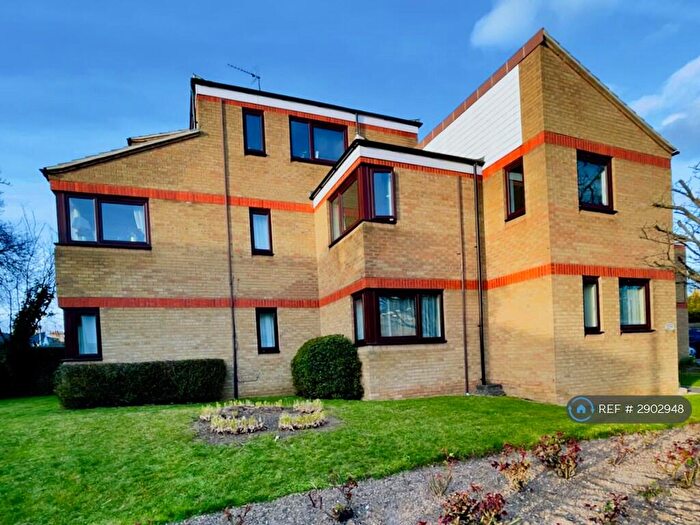 1 Bedroom Flat To Rent In Beaulands Close, Cambridge, CB4