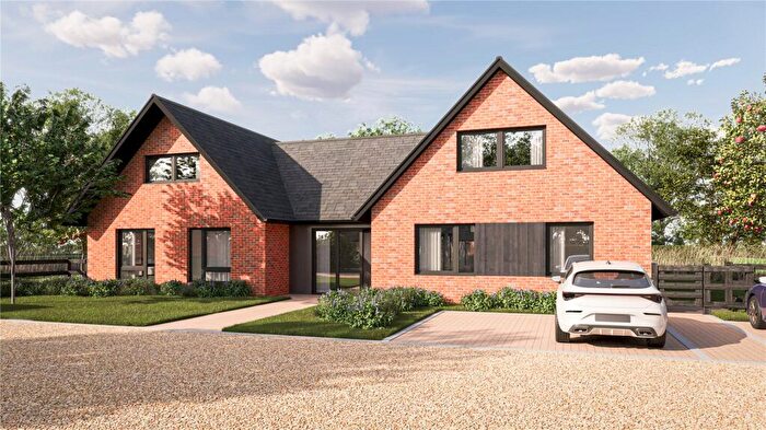 6 Bedroom Detached House For Sale In Green Blooms, Flaunden, Bovingdon, Hemel Hempstead, HP3