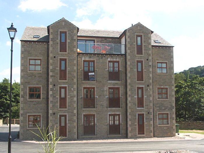 2 Bedroom Apartment To Rent In Victoria Mills, Woodhead Road, Holmfirth, HD9