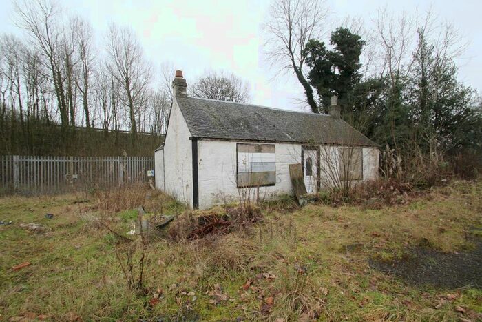 1 Bedroom Detached Bungalow For Sale In Quarry Cottage, Kilmarnock, KA1
