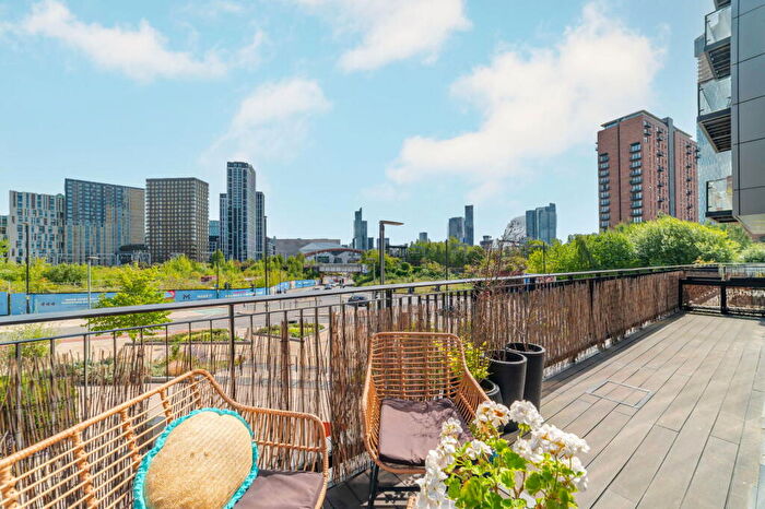 2 Bedroom Apartment For Sale In Middlewood Locks, Salford, M5