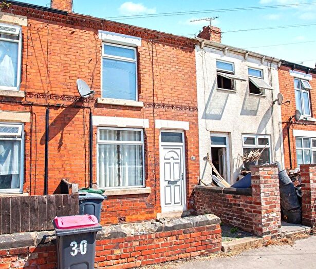 2 Bedroom Terraced House For Sale In Silverdales, Dinnington, Sheffield, S25