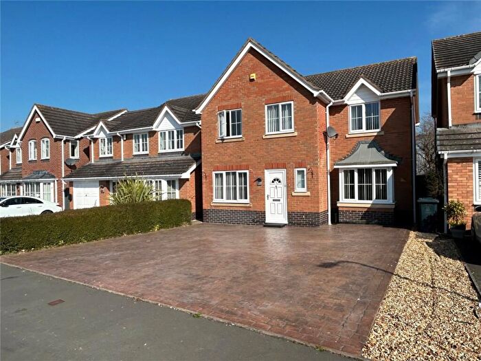 4 Bedroom Detached House For Sale In Quail Ridge, Ford, Shrewsbury, SY5