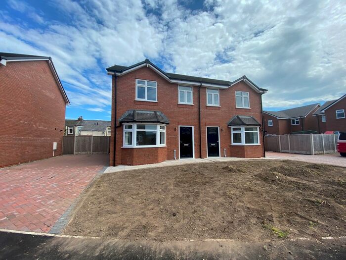 Houses to rent in Fleetwood, Lancashire