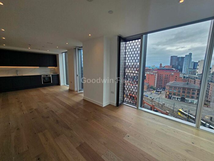 2 Bedroom Apartment To Rent In Viadux, Great Bridgewater, Manchester, M1